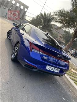 هیوندای ئەلەنترا